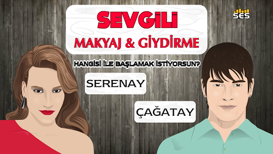 Sevgili Makyaj ve Giydirme