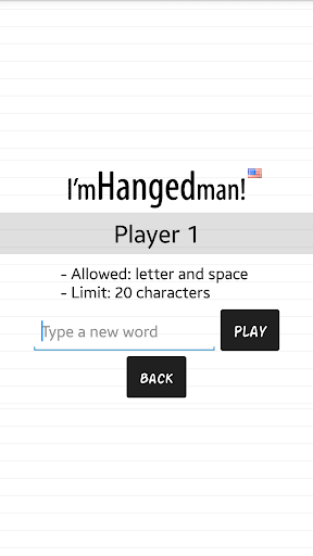 【免費拼字App】Hangman (ImHangedMan)-APP點子