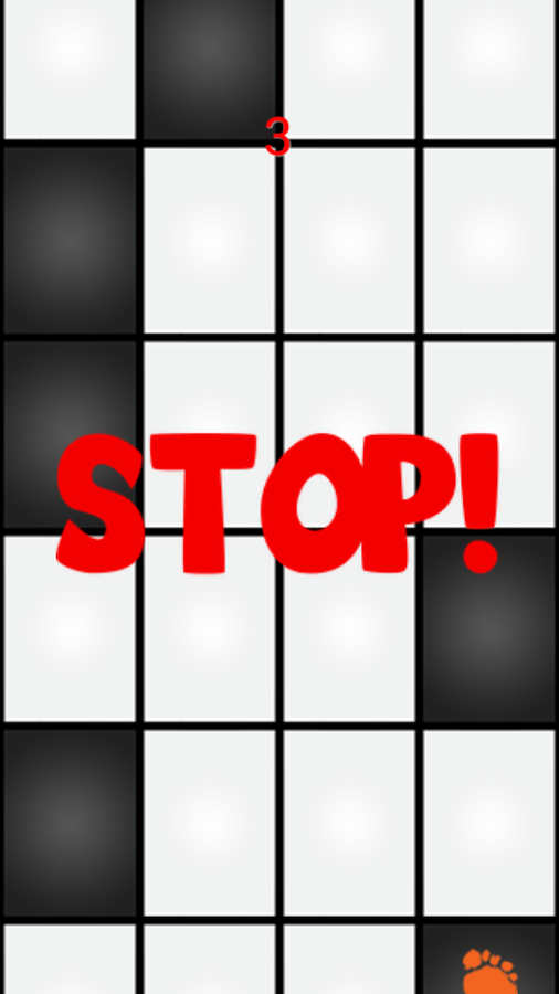 Don T Step On The White Tile Don T Step On The White Tile