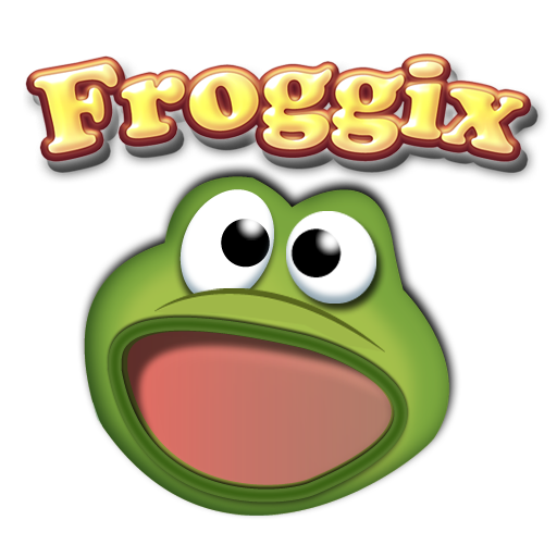 Froggix - El juego de la rana LOGO-APP點子