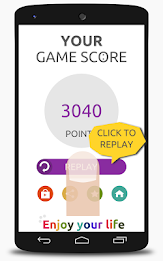 CIRCLE : Speedy matching game poster 5