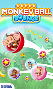 Super Monkey Ball Bounce - screenshot thumbnail