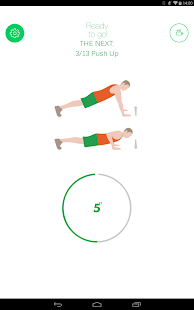 7 Minute Workout - screenshot thumbnail