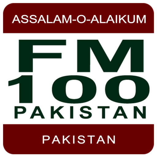 FM100 Pakistan LOGO-APP點子