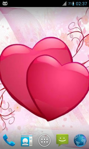 Magic Touch : Pink Heart