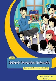 Free Download Buku Guru Kelas 5 Tema 7 Kur13 APK for Android