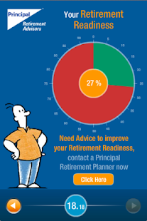 Retirement Readiness Screenshots 3