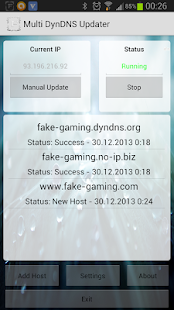 Lastest Multi DynDNS Updater (Pro) APK