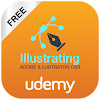 Udemy illustrator Course