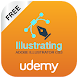 Udemy illustrator Course