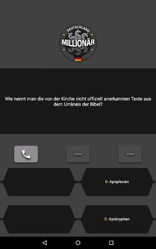 免費下載益智APP|Millionär Deutschland app開箱文|APP開箱王