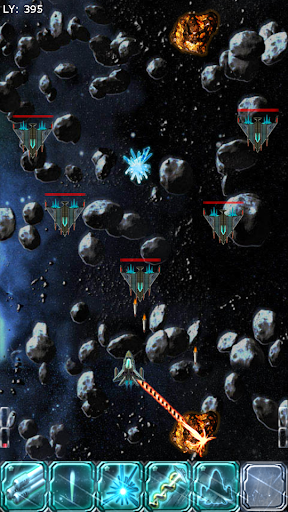 【免費動作App】Starship Commander - Space War-APP點子