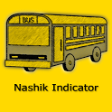 Nashik Bus Indicator icon