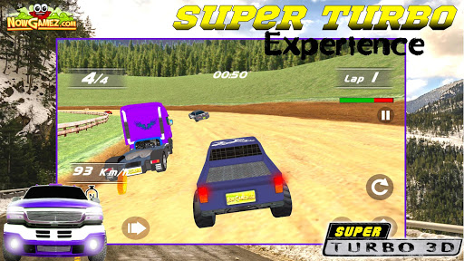 免費下載動作APP|Super Turbo 3D Race Simulator app開箱文|APP開箱王