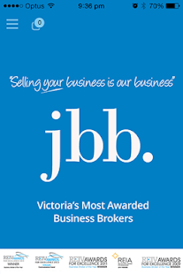 Just Business Brokers Screenshots 0