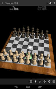  Hawk Chess  
