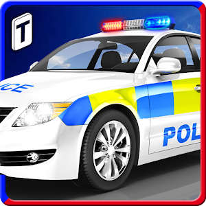 Police Car Parking 3D for PC and MAC