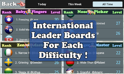 Finger Master: fun memory game poster 5