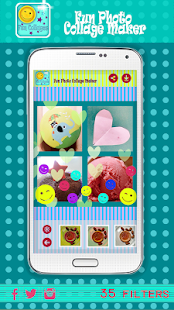 download Fun Foto Kolase Pembuat free