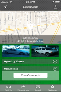 Angeles Taxi Cabs Screenshots 7