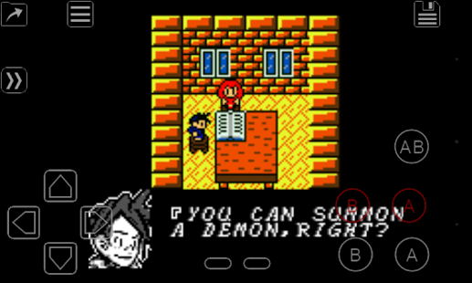 My OldBoy! - GBC Emulator - screenshot thumbnail