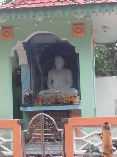 Buddha Statue Galahitiyawa South