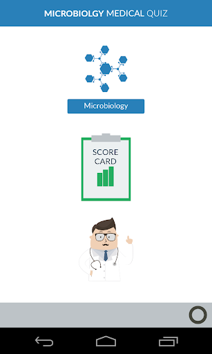 Microbiology Quiz Game