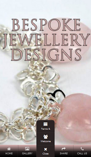 【免費購物App】Bespoke Jewellery Designs-APP點子