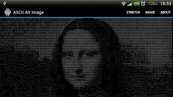 Lastest ASCII Art Image APK