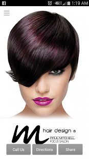 How to download M Hair Design 4.0.2 mod apk for pc