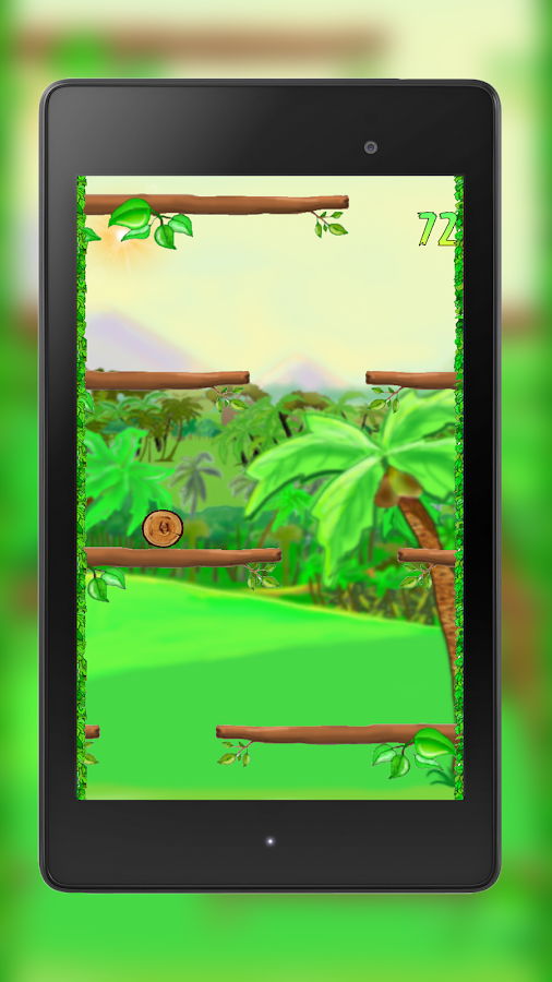 Jungle Fall - screenshot