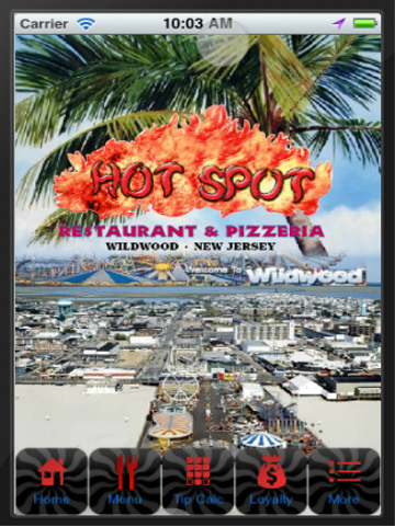 Hot Spot Wildwood