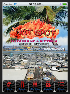 Hot Spot Wildwood Screenshots 0
