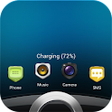 Sense 3.0 – Magic Locker Theme logo