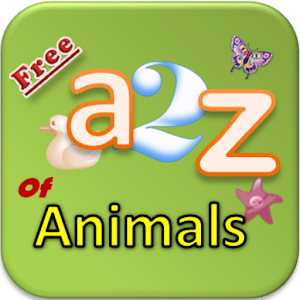 Alphabets with Animals-A2Z 2.1