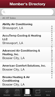 Bossier Chamber APK Screenshot Thumbnail #3