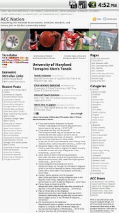Free ACC Nation Sports News APK for Android