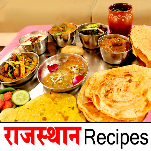 Rajasthani Recipes LOGO-APP點子