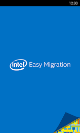 Intel® Easy Migration poster 1