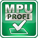 MPU-Profi mobile app icon