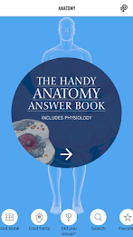 Handy Anatomy Answer Book poster 1