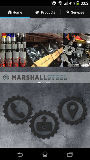 Marshall Steel