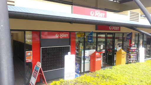The Gap Post Office