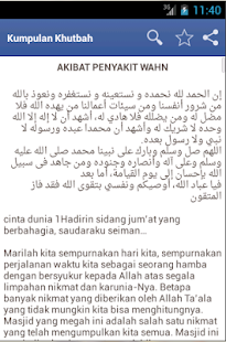 download Kumpulan khutbah free
