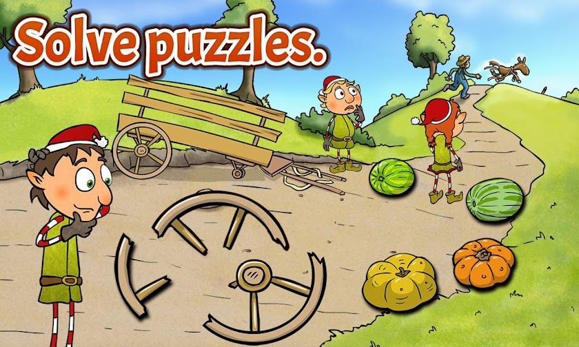 Farm Friends - Kids Games Screen 3