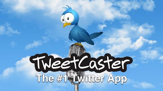 TweetCaster Pro for Twitter v7.6