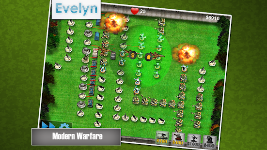 Battleground Defense Screenshots 7