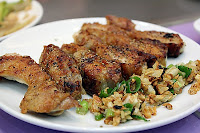 千賓食尚鐵板燒