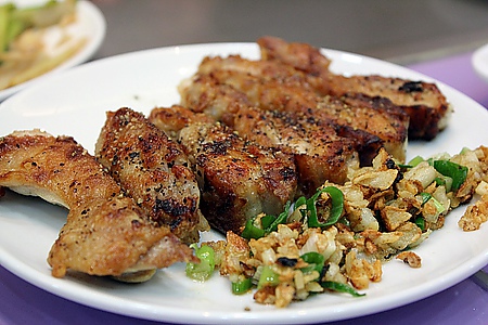 【千賓食尚鐵板燒】用餐環境舒適