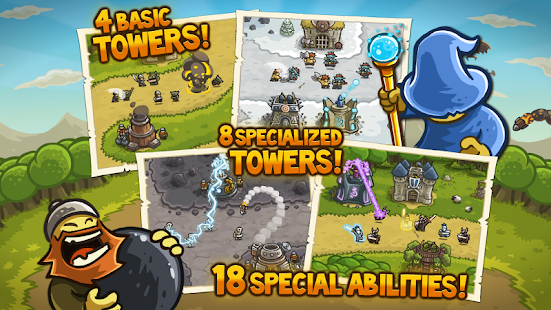 Kingdom Rush - screenshot thumbnail